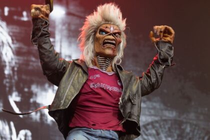 Pré-venda do show do Iron Maiden inicia nesta terça-feira Pré-venda do show do Iron Maiden começa nesta terça (16); veja como comprar