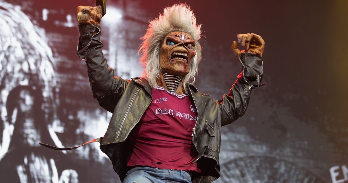 Pré-venda do show do Iron Maiden inicia nesta terça-feira Pré-venda do show do Iron Maiden começa nesta terça (16); veja como comprar
