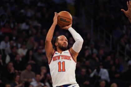 Knicks vs. Raptors prediction, odds, spread: 2025 NBA Cup picks from proven model