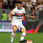 Jornal colombiano cita interesse do São Paulo por James Rodriguez