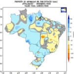 Instituto Nacional de Meteorologia prevê mudanças climáticas Instituto Nacional de Meteorologia - INMET