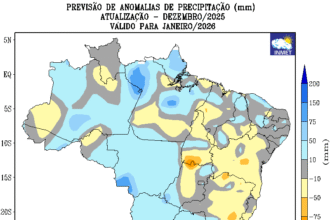 Instituto Nacional de Meteorologia - INMET