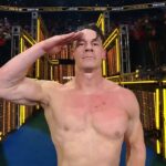 John Cena se despede? Conheça a noite marcante em Washington John Cena aposentou? Entenda a noite histórica em Washington
