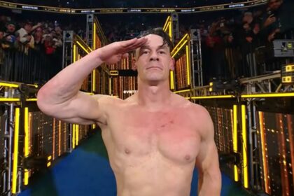 John Cena aposentou? Entenda a noite histórica em Washington