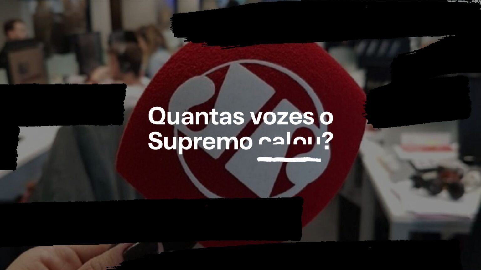 A relação da imprensa com a democracia em debate Ícone de Busca