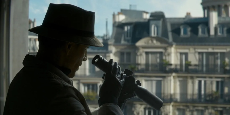 A French Comic’s Deepest Dive into a Hitman’s Heart ‹ CrimeReads