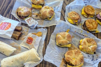 Every Burger King Breakfast Item, Ranked From Worst To Best
