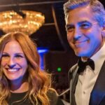 George Clooney explica por que deixa de ser o herói romântico George Clooney reveals why he's retiring his romantic hero image