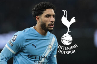 Tottenham exploring stunning Omar Marmoush signing as sources detail bid Man City might accept