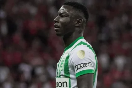 Um jogador esquecido no futebol mundial Marino Hinestroza