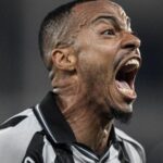 Marlon Freitas, do Botafogo, virou alvo do Palmeiras para a temporada de 2026