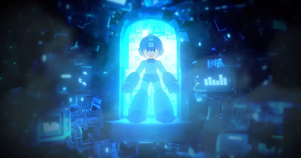 Mega Man Dual Overdrive é anunciado no TGA 2025 e ganha trailer e data