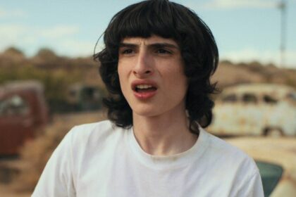 Finn Wolfhard Explains Mike Wheeler's Repetitive Dialogue On Stranger Things