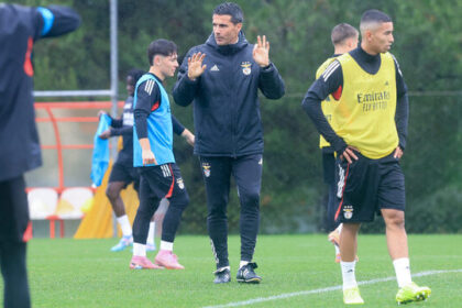 Benfica B Antevisão Marítimo 14 Jornada Liga 2