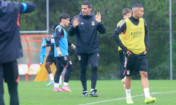 Benfica B Antevisão Marítimo 14 Jornada Liga 2