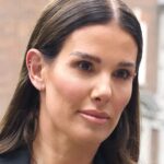 Rebekah Vardy's flavoured vodka brand runs into trouble as fuming fans have their orders cancelled