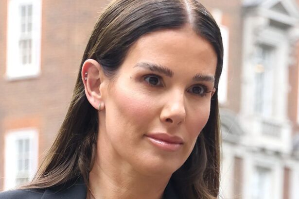 Rebekah Vardy's flavoured vodka brand runs into trouble as fuming fans have their orders cancelled