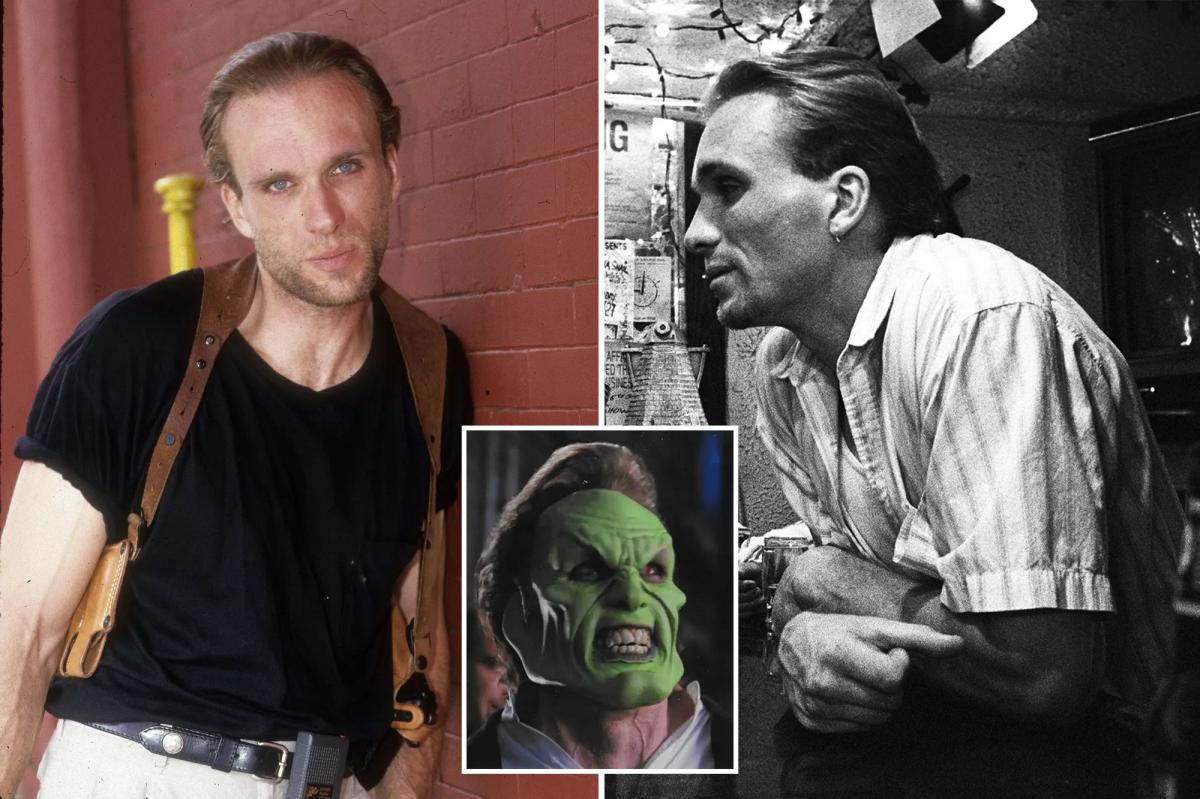 Peter Greene, ator de 'Pulp Fiction' e 'The Mask', morre aos 60 anos Peter Greene — 'Pulp Fiction' and 'The Mask' actor — found dead at 60 inside his NYC apartment