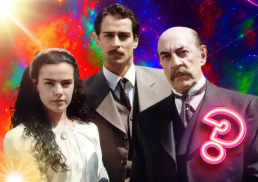 Resumo da novela Terra Nostra de 22 a 27 de dezembro