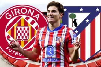 Girona - Atlético de Madrid