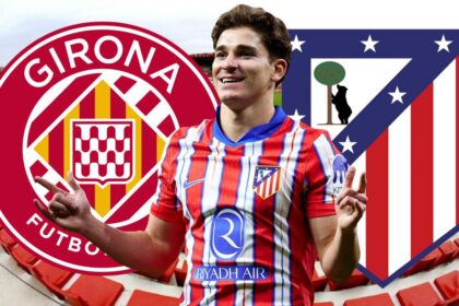 Girona - Atlético de Madrid