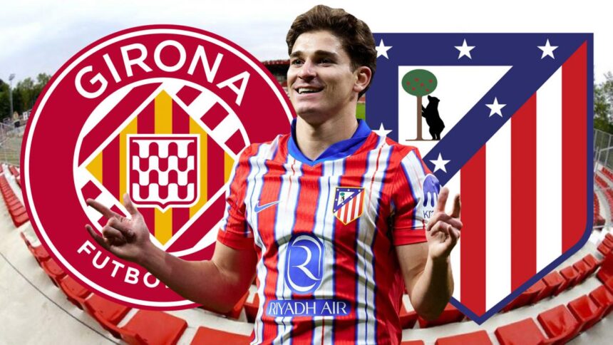 Girona - Atlético de Madrid