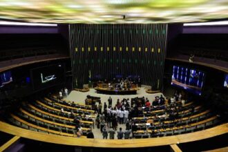 Plenário da Câmara dos Deputados