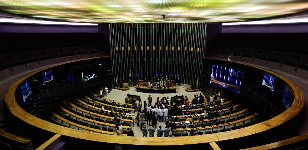Câmara aprova novas regras para devedores contumazes Plenário da Câmara dos Deputados