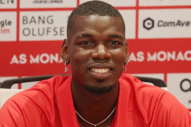 Nouveau coup dur pour Paul Pogba !