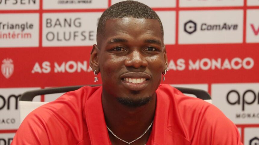 Novo revés para Paul Pogba Nouveau coup dur pour Paul Pogba !