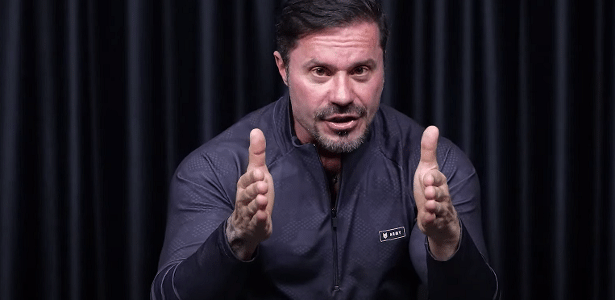 Cariani é réu por crimes de associação para o tráfico de drogas, tráfico de drogas e lavagem