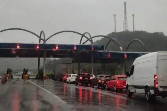 Cobrança de pedágio Free Flow na Dutra começa a partir de hoje