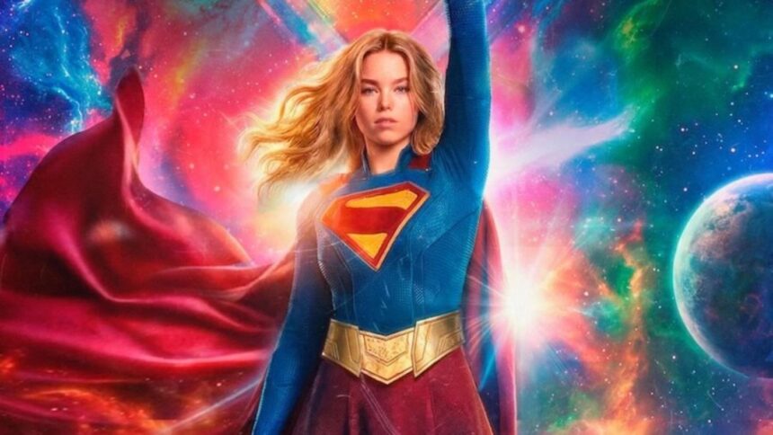 RUMOR: SUPERGIRL Trailer's Release Date Revealed