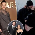Hailee Steinfeld grávida, espera primeiro filho com Josh Allen Hailee Steinfeld pregnant, expecting first baby with NFL star Josh Allen
