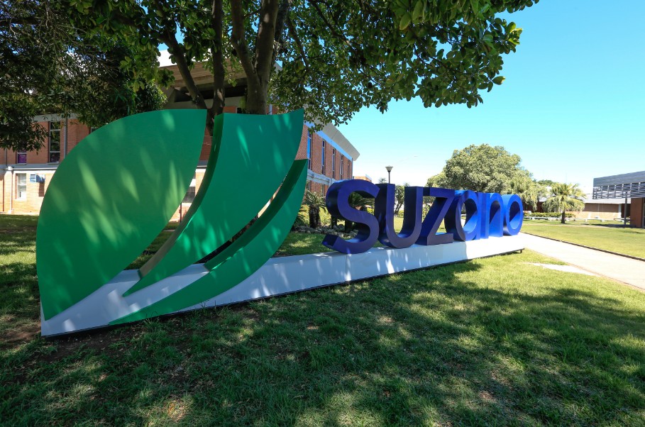 Suzano (SUZB3) projeta custos de celulose para 2027 e ações caem Suzano (SUZB3) divulga estimativas de custo de celulose em 2027 e ações despencam