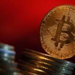 Bitcoin cai, com baixa liquidez na véspera do Natal