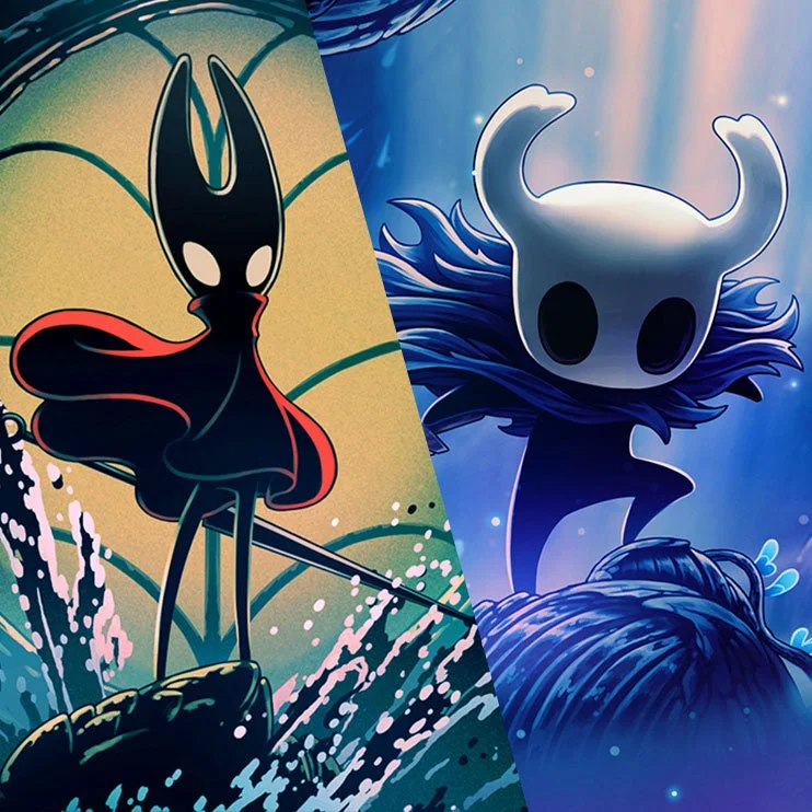 SILKSONG EXPANSION, HOLLOW KNIGHT REFRESHED, AND MORE! — Team Cherry