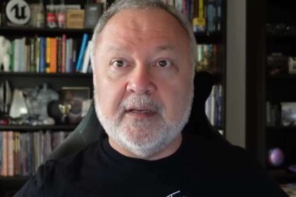 Tim Cain retorna à Obsidian Entertainment após saída do estúdio Tim Cain, criador de Fallout, volta a trabalhar na Obsidian Entertainment