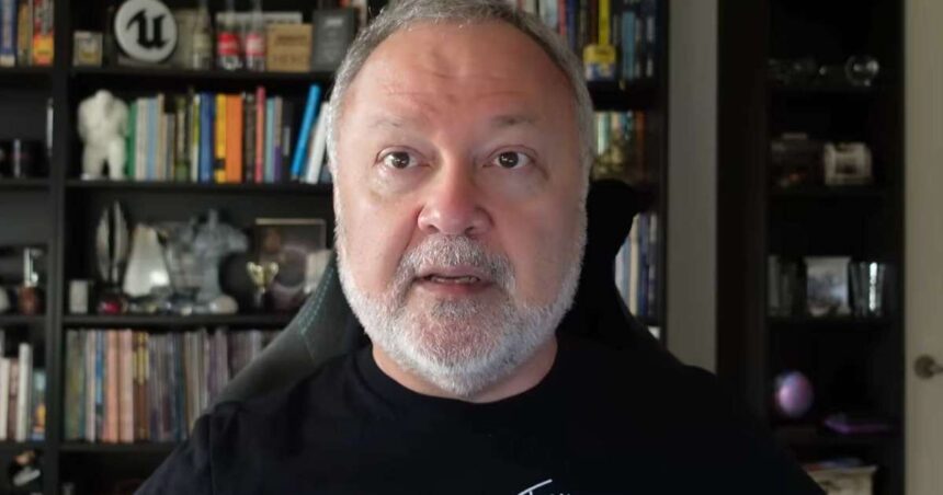 Tim Cain, criador de Fallout, volta a trabalhar na Obsidian Entertainment