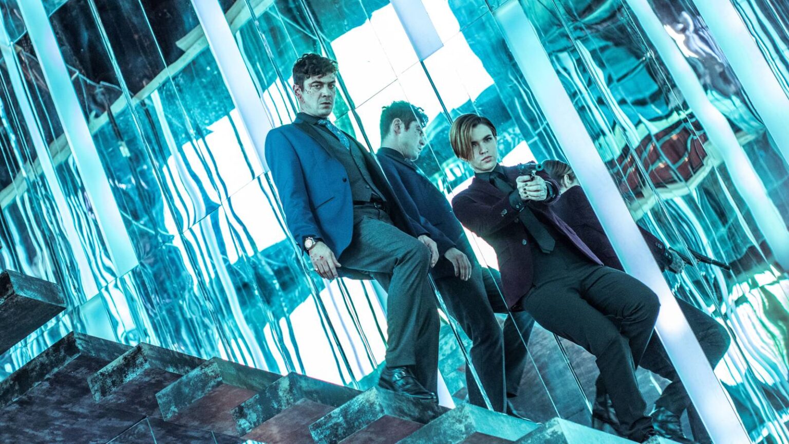 The Greatest Action Trilogy Of The 21st Century Is Finally Bringing The Brawls To Streaming Soon