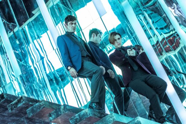 The Greatest Action Trilogy Of The 21st Century Is Finally Bringing The Brawls To Streaming Soon