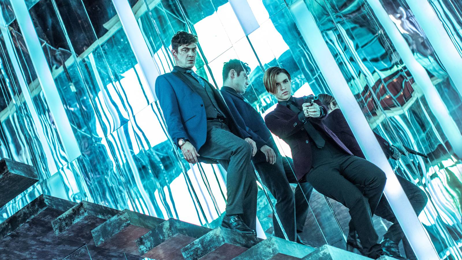 The Greatest Action Trilogy Of The 21st Century Is Finally Bringing The Brawls To Streaming Soon