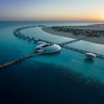 Cinco lugares na Arábia Saudita a conhecer em 2026 Cinco destinos da Arábia Saudita para ficar de olho em 2026