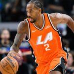 Leonard scores a career-best 55 points to lead the Clippers past the East-leading Pistons 112-99