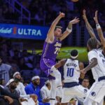 'A lot of slices of pizza left': Where the Lakers stand after 20 games