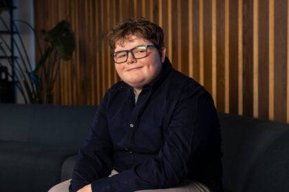 'Stranger Things' Jake Connelly as Derek is new breakout star