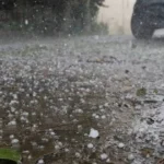 Chuva forte, ventos e granizo: Inmet alerta 67 cidades de MG nesta segunda (1º)