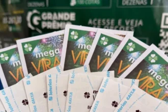 veja as cidades das apostas que levaram prêmio antes da Virada