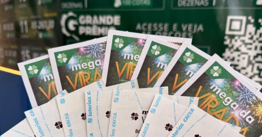 veja as cidades das apostas que levaram prêmio antes da Virada