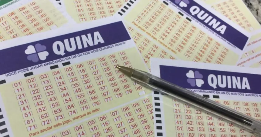 Resultado Quina 6913: veja números sorteados; prêmio é de R$ 14 milhões